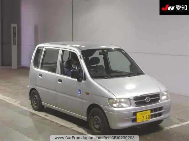 daihatsu move 2000 -DAIHATSU 【諏訪 580ｹ240】--Move L900S--0121321---DAIHATSU 【諏訪 580ｹ240】--Move L900S--0121321- image 1