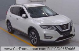 nissan x-trail 2020 quick_quick_DBA-NT32_598652