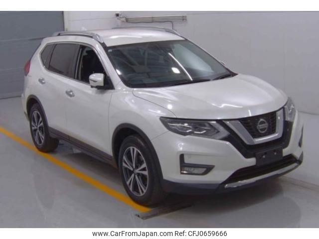 nissan x-trail 2020 quick_quick_DBA-NT32_598652 image 1