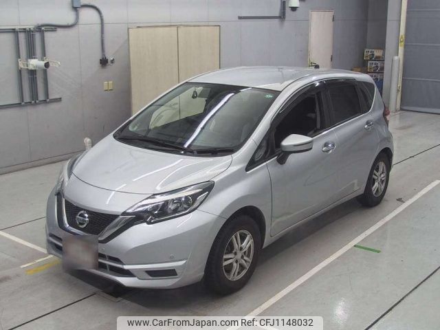 nissan note 2020 -NISSAN--Note E12-701505---NISSAN--Note E12-701505- image 1