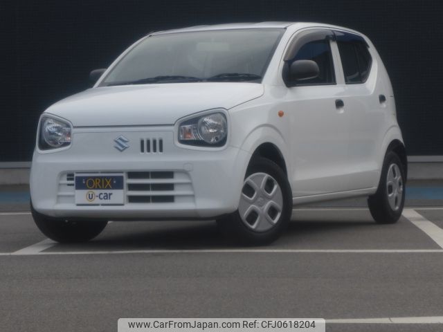 suzuki alto 2019 -SUZUKI--Alto DBA-HA36S--HA36S-531258---SUZUKI--Alto DBA-HA36S--HA36S-531258- image 1