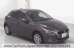mazda demio 2015 -MAZDA 【京都 503ﾁ9288】--Demio DJ5FS--136982---MAZDA 【京都 503ﾁ9288】--Demio DJ5FS--136982-