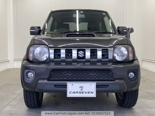 suzuki jimny-sierra 2014 -SUZUKI--Jimny Sierra ABA-JB43W--JB43W-561841---SUZUKI--Jimny Sierra ABA-JB43W--JB43W-561841- image 2