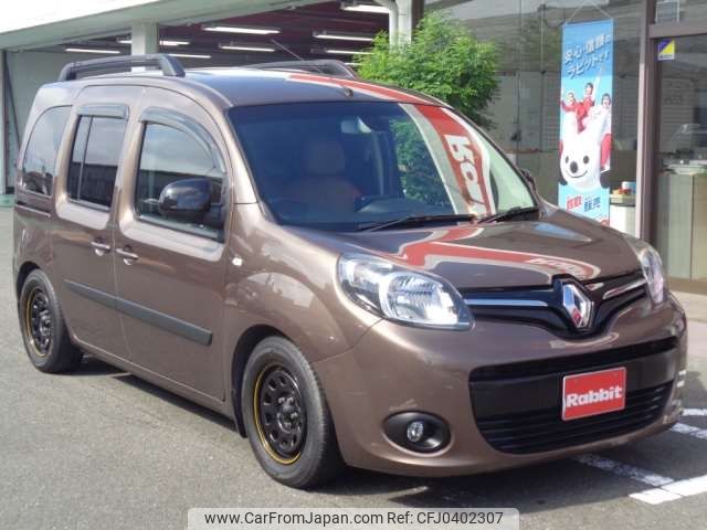 renault kangoo 2018 -RENAULT 【三重 335 2018】--Renault Kangoo ABA-KWH5F--VF1KWB2B6J0769801---RENAULT 【三重 335 2018】--Renault Kangoo ABA-KWH5F--VF1KWB2B6J0769801- image 1