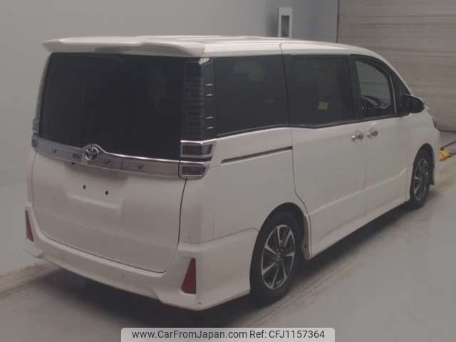 toyota voxy 2019 -TOYOTA--Voxy DBA-ZRR85W--ZRR85-0134629---TOYOTA--Voxy DBA-ZRR85W--ZRR85-0134629- image 2