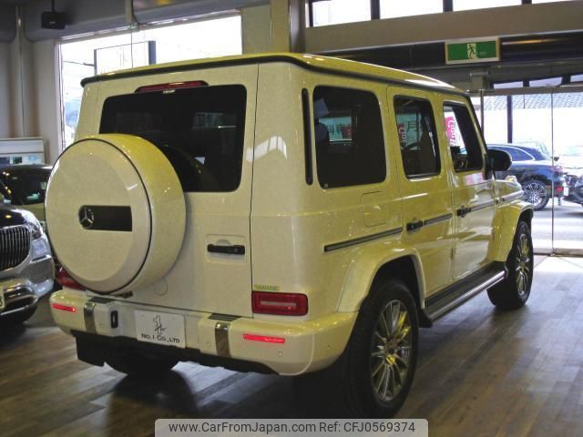 mercedes-benz g-class 2021 quick_quick_3DA-463350_W1N4633502X412334 image 2