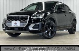 audi q2 2018 -AUDI--Audi Q2 ABA-GACZE--WAUZZZGA6JA062723---AUDI--Audi Q2 ABA-GACZE--WAUZZZGA6JA062723-