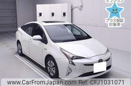 toyota prius 2017 -TOYOTA 【千葉 330ﾕ1604】--Prius ZVW51-8035637---TOYOTA 【千葉 330ﾕ1604】--Prius ZVW51-8035637-