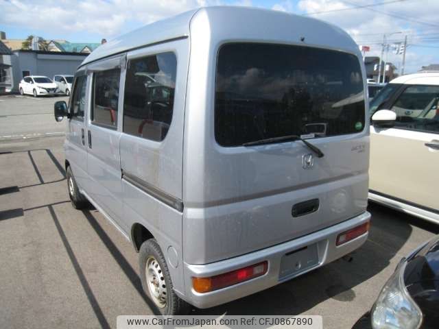 honda acty-van 2015 -HONDA--Acty Van EBD-HH6--HH6-2001518---HONDA--Acty Van EBD-HH6--HH6-2001518- image 2