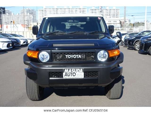 toyota fj-cruiser 2016 -TOYOTA--FJ Curiser CBA-GSJ15W--GSJ15-0133553---TOYOTA--FJ Curiser CBA-GSJ15W--GSJ15-0133553- image 2