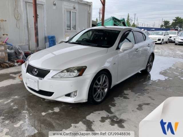 lexus is 2007 -LEXUS--Lexus IS DBA-GSE20--GSE20-2068750---LEXUS--Lexus IS DBA-GSE20--GSE20-2068750- image 1