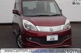 suzuki solio 2011 CFJ8242216