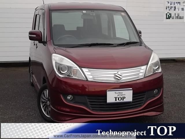 suzuki solio 2011 CFJ8242216 image 1