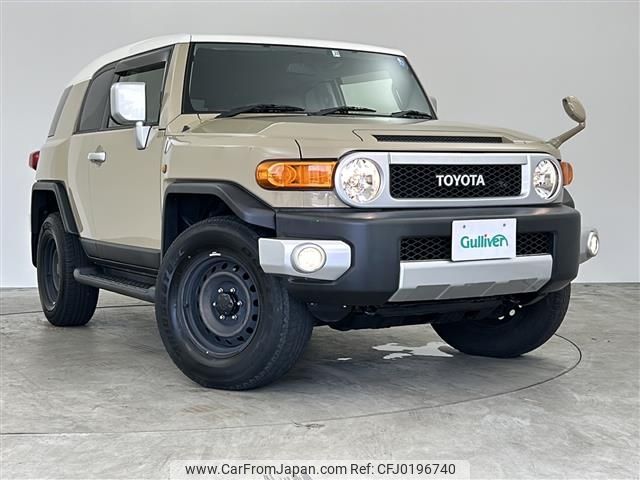 toyota fj-cruiser 2017 -TOYOTA--FJ Curiser CBA-GSJ15W--GSJ15-0136711---TOYOTA--FJ Curiser CBA-GSJ15W--GSJ15-0136711- image 1