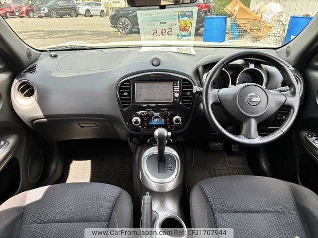 nissan juke 2012 CFJ1707944 image 2