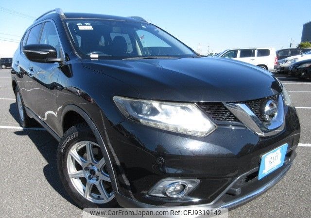 nissan x-trail 2014 REALMOTOR_Y2023110226F-21 image 2