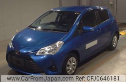 toyota vitz 2019 -TOYOTA--Vitz KSP130-4029256---TOYOTA--Vitz KSP130-4029256-