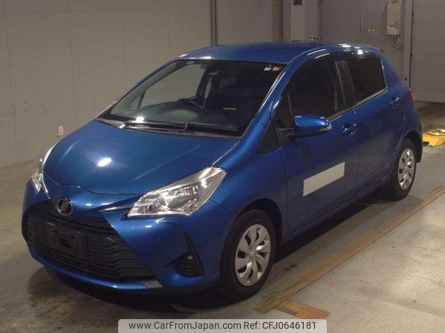 toyota vitz 2019 -TOYOTA--Vitz KSP130-4029256---TOYOTA--Vitz KSP130-4029256- image 1