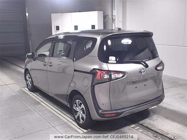 toyota sienta 2022 -TOYOTA--Sienta NHP170G-7260487---TOYOTA--Sienta NHP170G-7260487- image 2