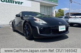 nissan fairlady-z 2012 -NISSAN--Fairlady Z CBA-Z34--Z34-400133---NISSAN--Fairlady Z CBA-Z34--Z34-400133-