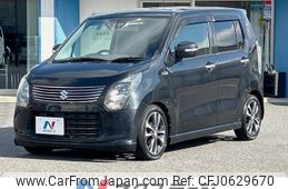 suzuki wagon-r 2014 -SUZUKI--Wagon R DBA-MH34S--MH34S-295705---SUZUKI--Wagon R DBA-MH34S--MH34S-295705-