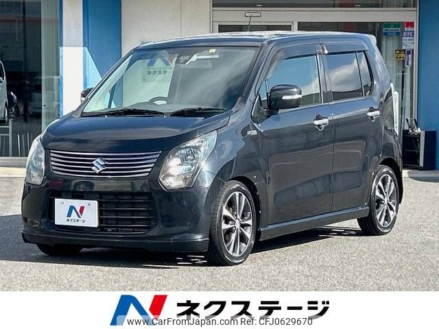 suzuki wagon-r 2014 -SUZUKI--Wagon R DBA-MH34S--MH34S-295705---SUZUKI--Wagon R DBA-MH34S--MH34S-295705- image 1