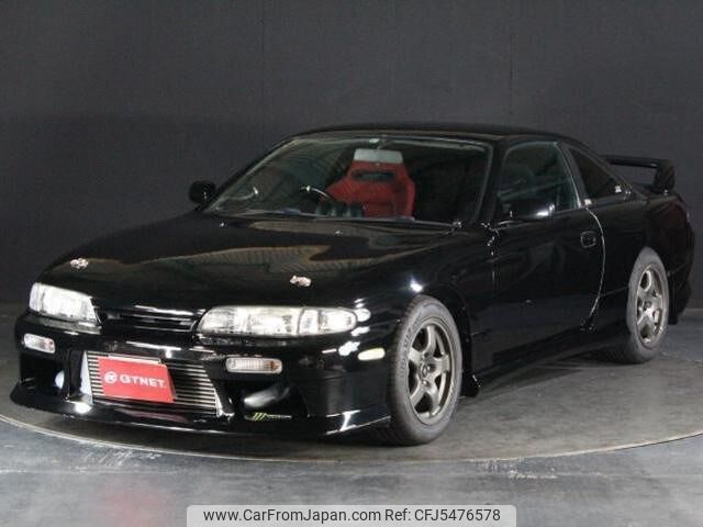 nissan silvia 1995 AUTOSERVER_1J_3816_62 image 1