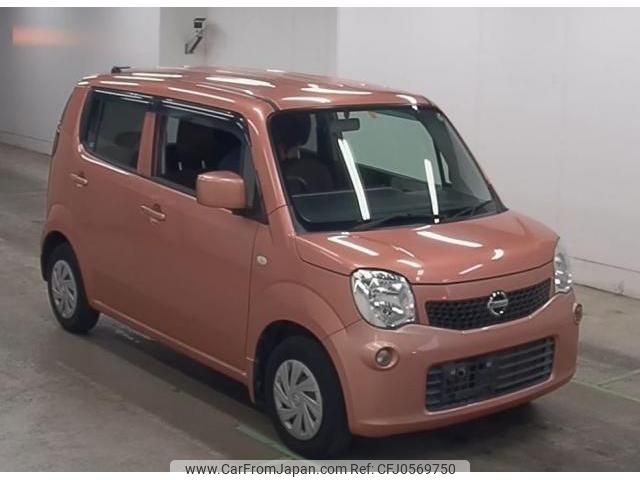 nissan moco 2014 quick_quick_DBA-MG33S_MG33S-660080 image 1