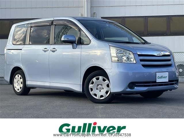 toyota noah 2008 -TOYOTA--Noah DBA-ZRR70G--ZRR70-0109303---TOYOTA--Noah DBA-ZRR70G--ZRR70-0109303- image 1