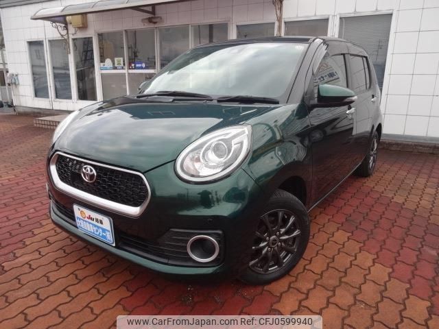 toyota passo 2016 -TOYOTA 【名変中 】--Passo M700A--0011535---TOYOTA 【名変中 】--Passo M700A--0011535- image 1