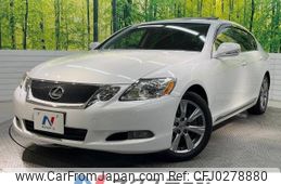 lexus gs 2008 -LEXUS--Lexus GS DBA-GRS191--GRS191-0038536---LEXUS--Lexus GS DBA-GRS191--GRS191-0038536-