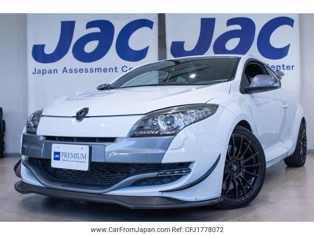 renault megane 2011 CFJ1778072 image 1