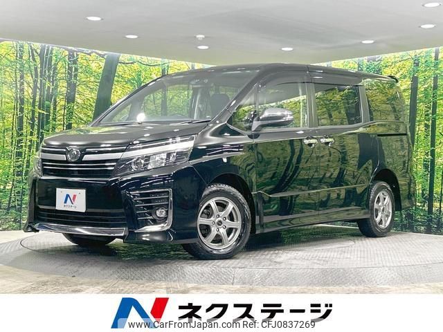 toyota voxy 2016 quick_quick_ZRR85W_ZRR85-0060495 image 1