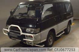 mitsubishi delica-starwagon 1995 -MITSUBISHI--Delica Wagon P35W-0601361---MITSUBISHI--Delica Wagon P35W-0601361-