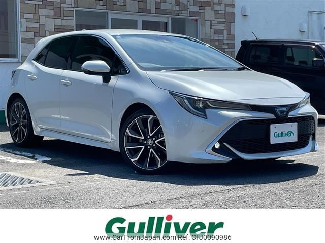 toyota corolla-sport 2020 -TOYOTA--Corolla Sport 6AA-ZWE213H--ZWE213-0006463---TOYOTA--Corolla Sport 6AA-ZWE213H--ZWE213-0006463- image 1