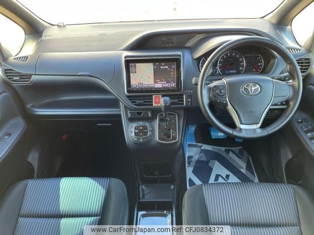 toyota noah 2015 quick_quick_ZRR80W_ZRR80-0166474 image 2