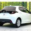 toyota yaris 2020 CFJ1573686 image 17