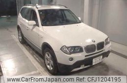 bmw x3 2007 -BMW 【品川 344ﾗ1173】--BMW X3 PC25-0WG59563---BMW 【品川 344ﾗ1173】--BMW X3 PC25-0WG59563-