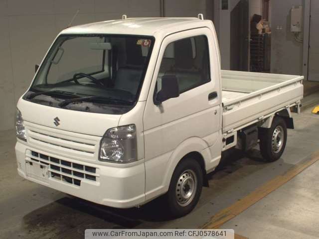 suzuki carry-truck 2018 -SUZUKI--Carry Truck EBD-DA16T--DA16T-444426---SUZUKI--Carry Truck EBD-DA16T--DA16T-444426- image 1