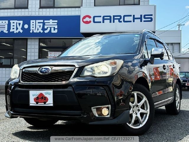 subaru forester 2014 -SUBARU--Forester DBA-SJG--SJG-022612---SUBARU--Forester DBA-SJG--SJG-022612- image 1