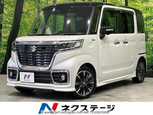 suzuki spacia 2019 quick_quick_MK53S_MK53S-886465 image 1