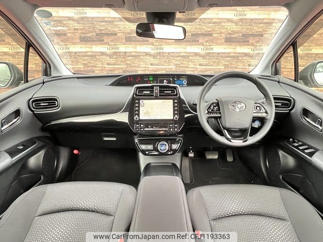 toyota prius 2022 -TOYOTA--Prius 6AA-ZVW51--ZVW51-6234621---TOYOTA--Prius 6AA-ZVW51--ZVW51-6234621- image 2