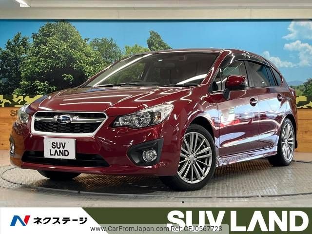 subaru impreza-wagon 2014 -SUBARU--Impreza Wagon DBA-GP7--GP7-064737---SUBARU--Impreza Wagon DBA-GP7--GP7-064737- image 1