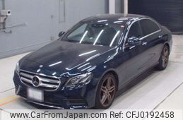 mercedes-benz e-class 2018 -MERCEDES-BENZ 【岐阜 303な2672】--Benz E Class 213042C-WDD2130422A324809---MERCEDES-BENZ 【岐阜 303な2672】--Benz E Class 213042C-WDD2130422A324809-