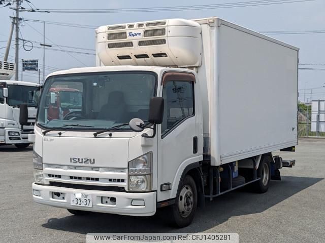 isuzu elf-truck 2012 CFJ1405281 image 1