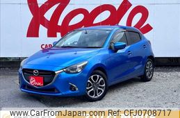 mazda demio 2017 -MAZDA--Demio LDA-DJ5FS--DJ5FS-308315---MAZDA--Demio LDA-DJ5FS--DJ5FS-308315-