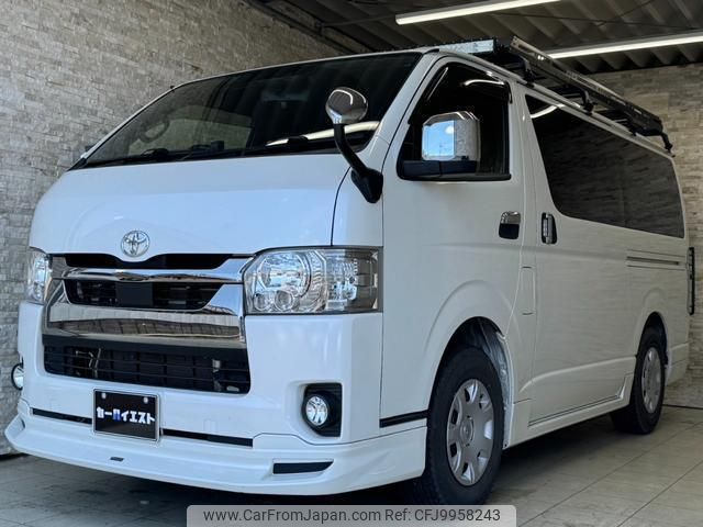 toyota hiace-van 2020 quick_quick_GDH206V_GDH206-1045059 image 1