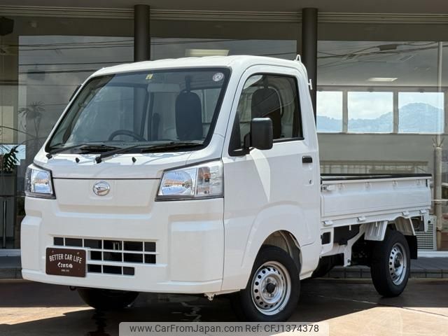 daihatsu hijet-truck 2023 CFJ1374378 image 1