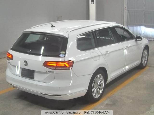 volkswagen passat-variant 2016 -VOLKSWAGEN--VW Passat Variant WVWZZZ3CZGE017448---VOLKSWAGEN--VW Passat Variant WVWZZZ3CZGE017448- image 2