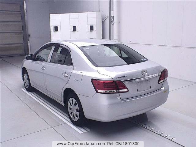 toyota premio 2017 CFJ1801800 image 2